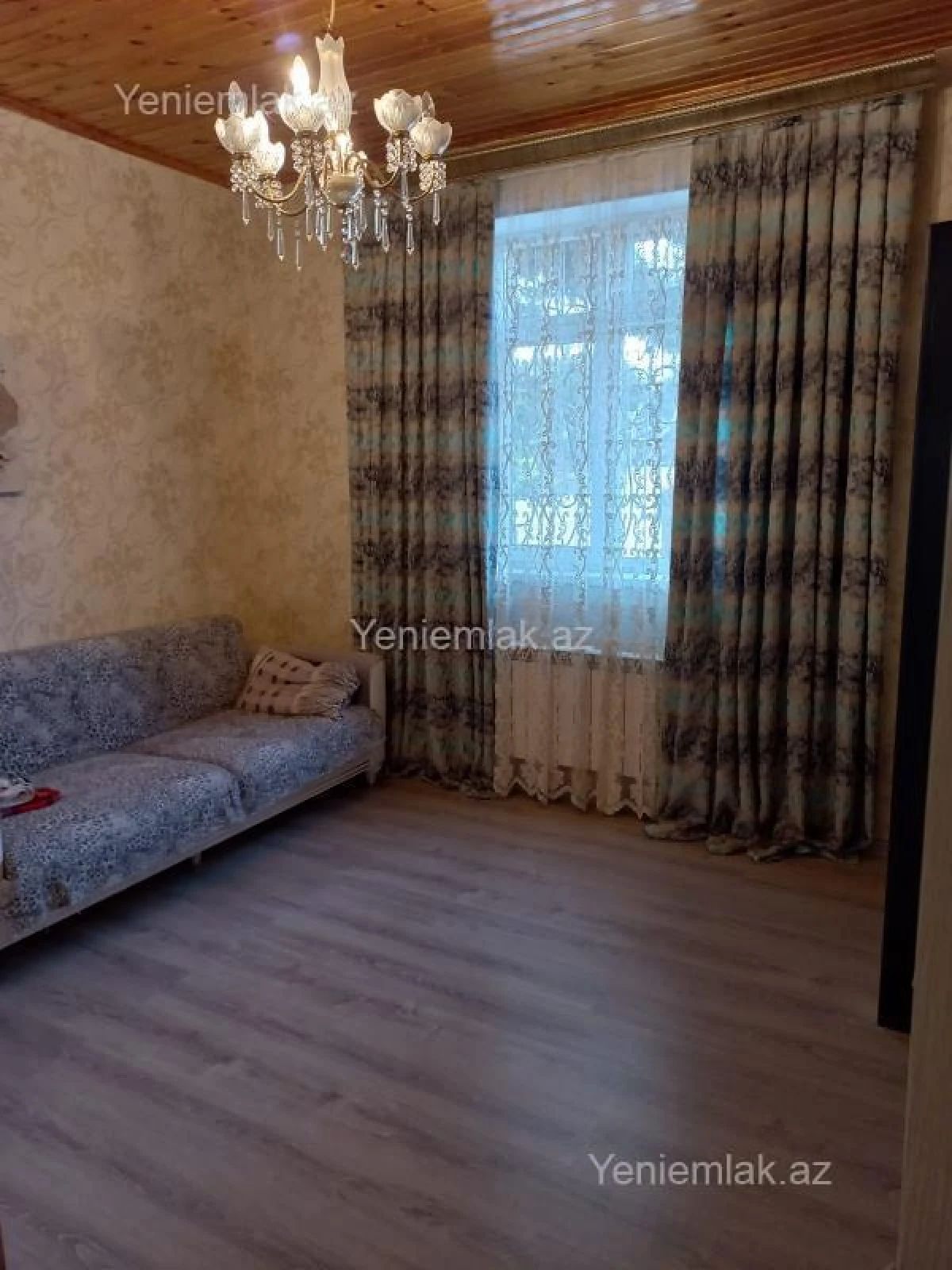 Satılır 4 otaqlı həyət evi 120 m²