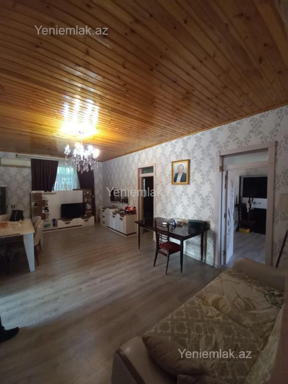 Satılır 4 otaqlı həyət evi 120 m²