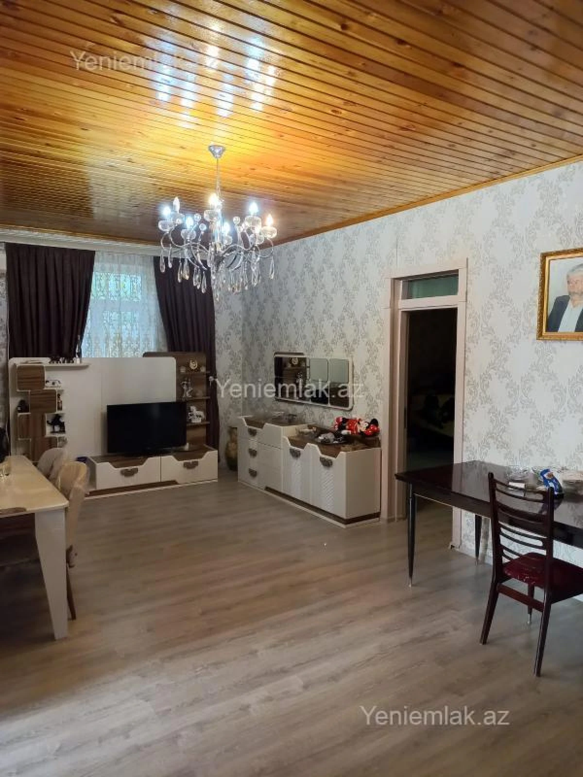 Satılır 4 otaqlı həyət evi 120 m²