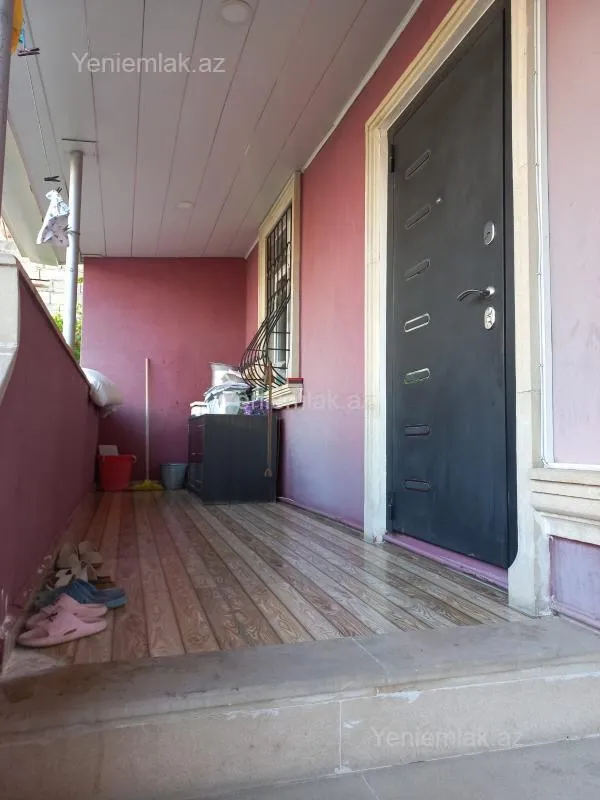 Satılır 4 otaqlı həyət evi 120 m²