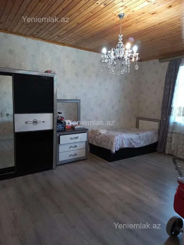 Satılır 4 otaqlı həyət evi 120 m²