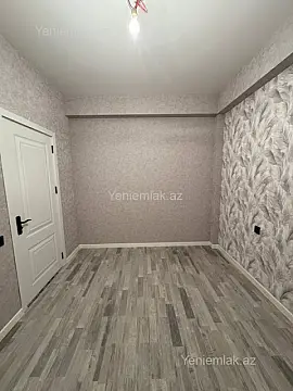 Satılır 2 otaqlı yeni tikili 44 m²