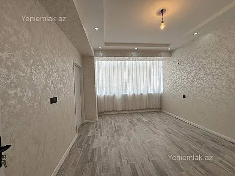 Satılır 2 otaqlı yeni tikili 44 m²