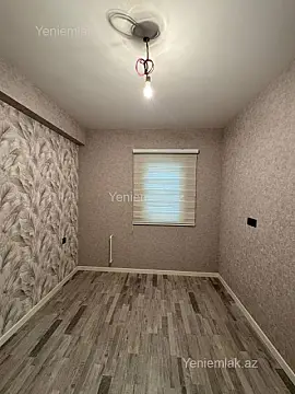 Satılır 2 otaqlı yeni tikili 44 m²