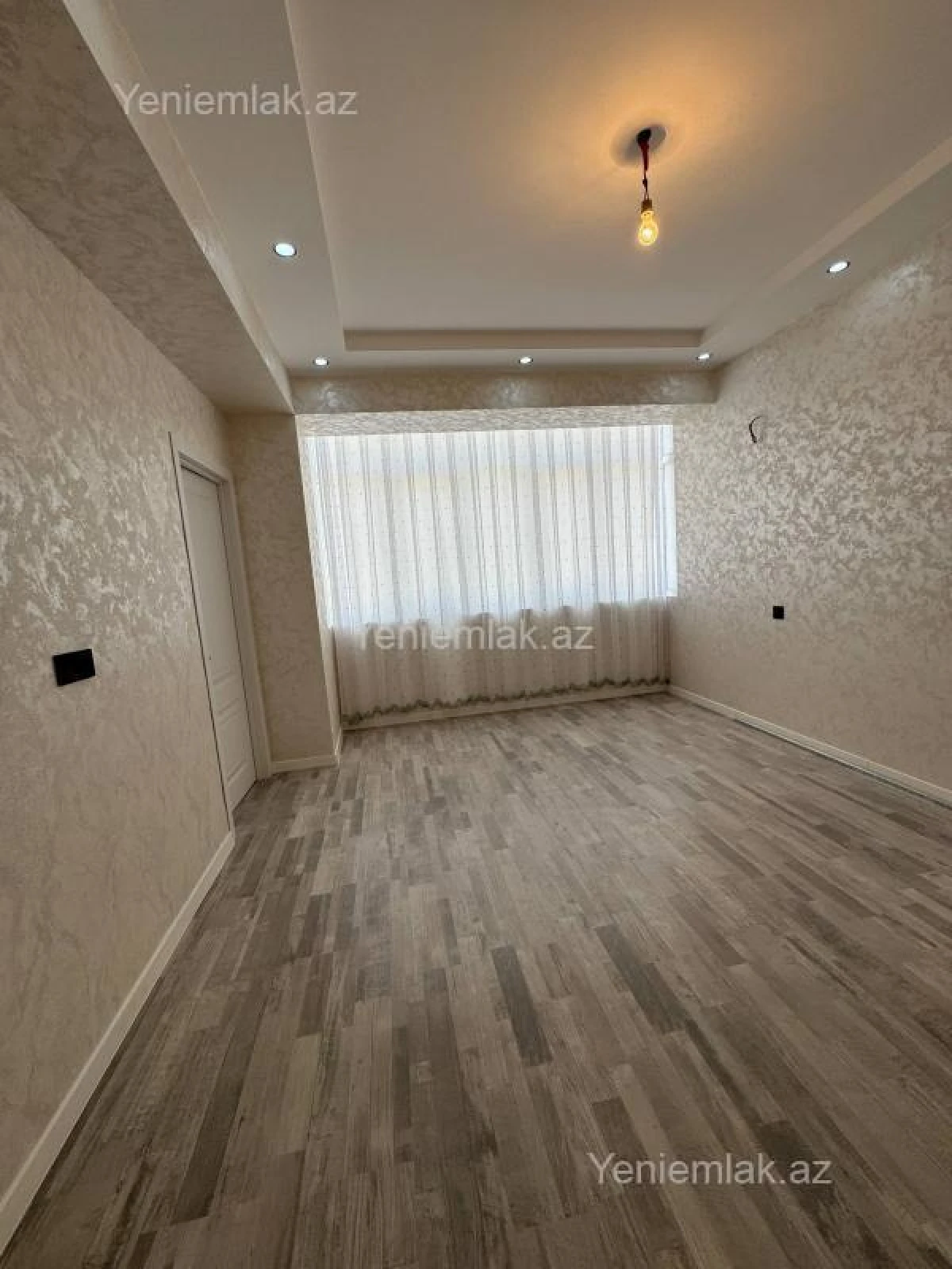 Satılır 2 otaqlı yeni tikili 44 m²