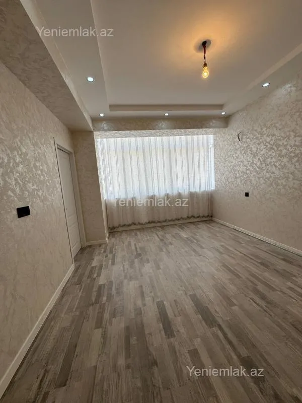 Satılır 2 otaqlı yeni tikili 44 m²