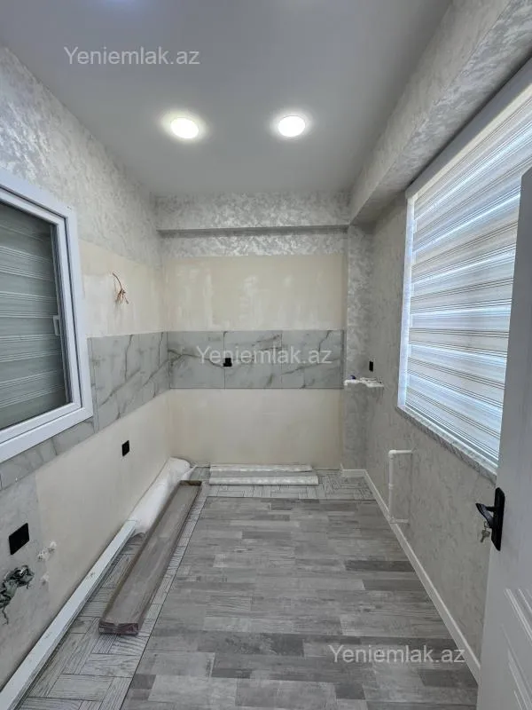 Satılır 2 otaqlı yeni tikili 44 m²