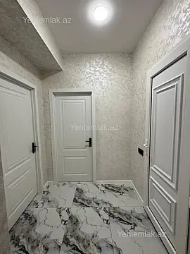 Satılır 2 otaqlı yeni tikili 44 m²