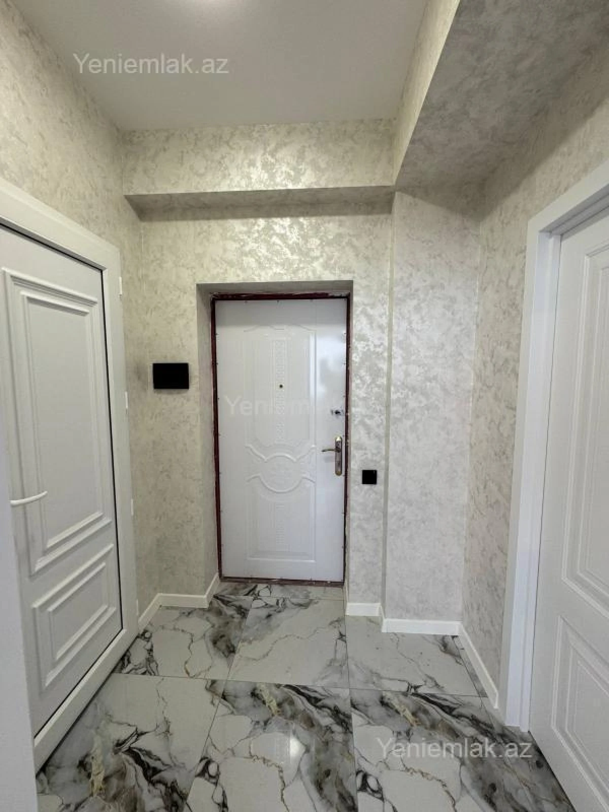 Satılır 2 otaqlı yeni tikili 44 m²