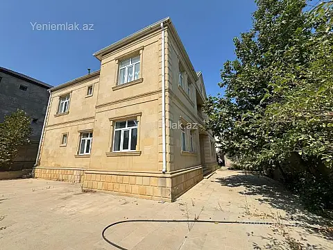 Satılır 7 otaqlı həyət evi 350 m² — Bakı, Səbail 7 otaq 350.00 m²