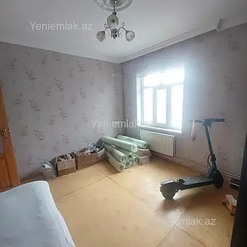 Satılır 2 otaqlı köhnə tikili 56 m²