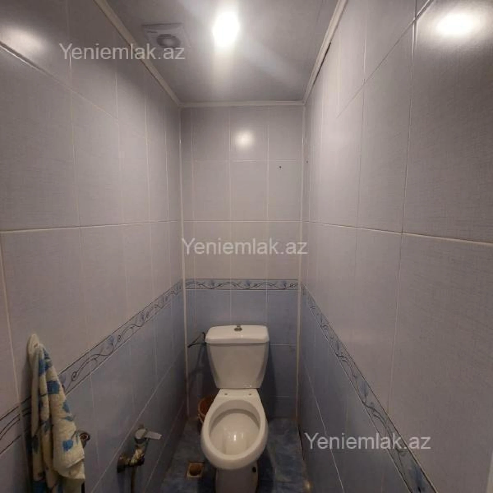 Satılır 2 otaqlı köhnə tikili 56 m²