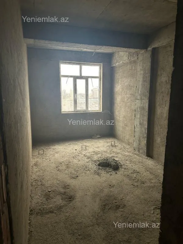 Satılır 3 otaqlı yeni tikili 123 m²