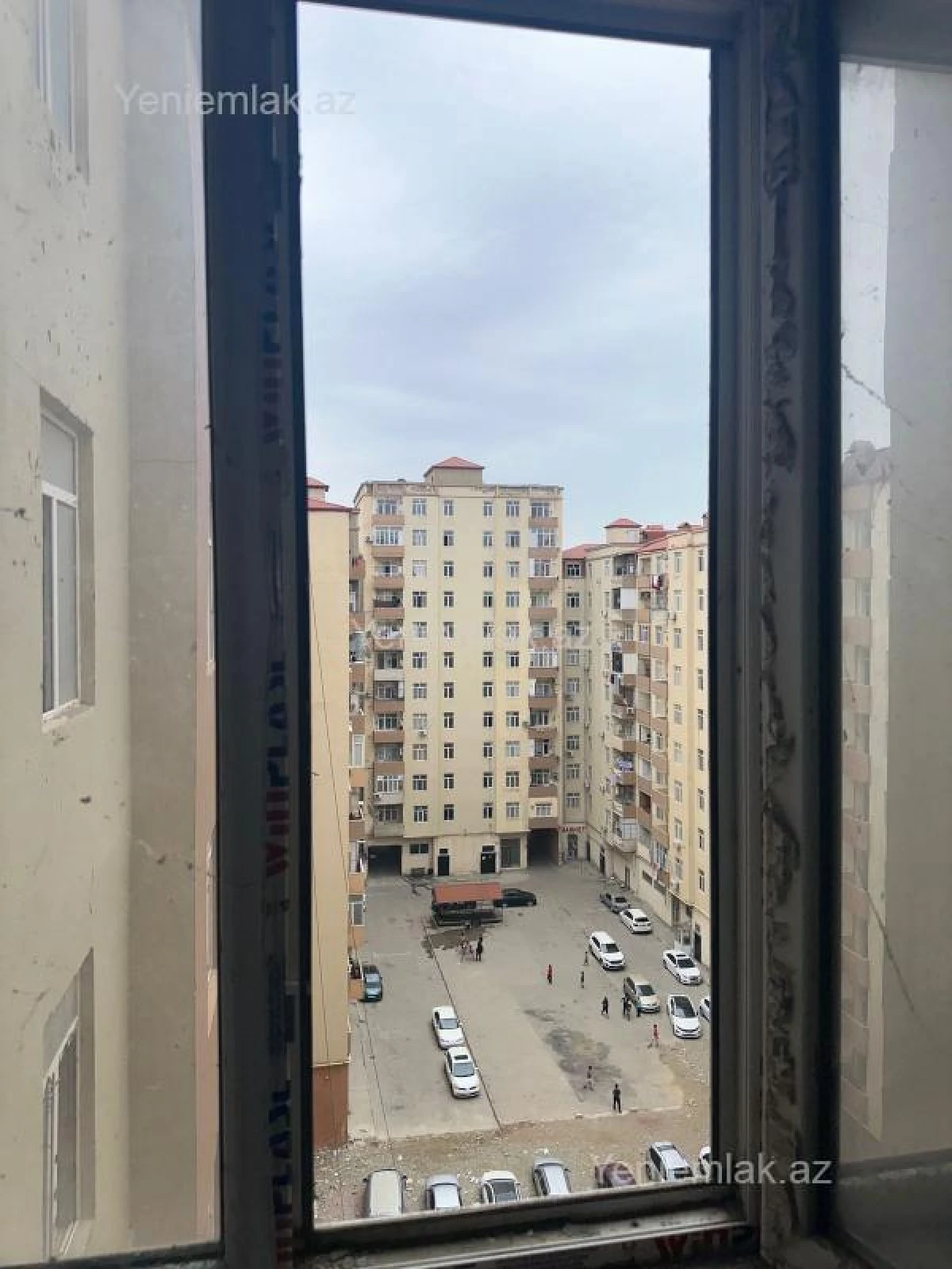 Satılır 3 otaqlı yeni tikili 123 m²
