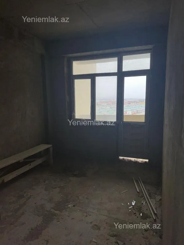 Satılır 3 otaqlı yeni tikili 123 m²