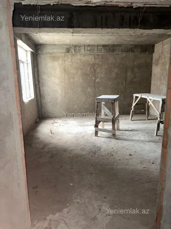 Satılır 3 otaqlı yeni tikili 123 m²