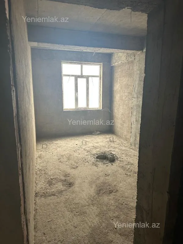 Satılır 3 otaqlı yeni tikili 123 m²