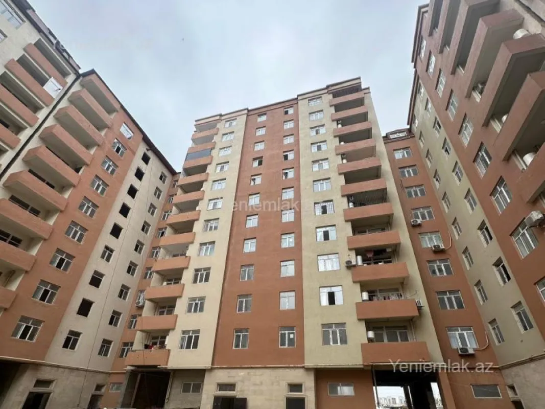 Satılır 3 otaqlı yeni tikili 123 m²