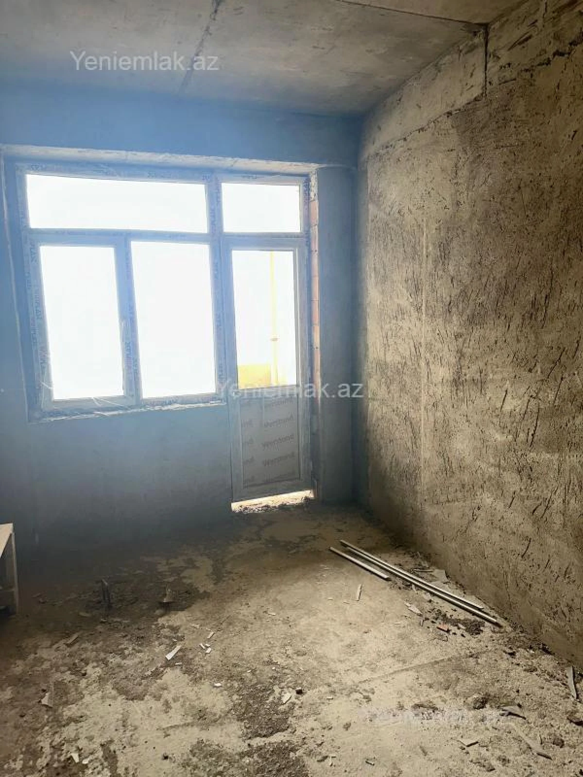 Satılır 3 otaqlı yeni tikili 123 m²