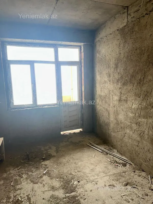 Satılır 3 otaqlı yeni tikili 123 m²