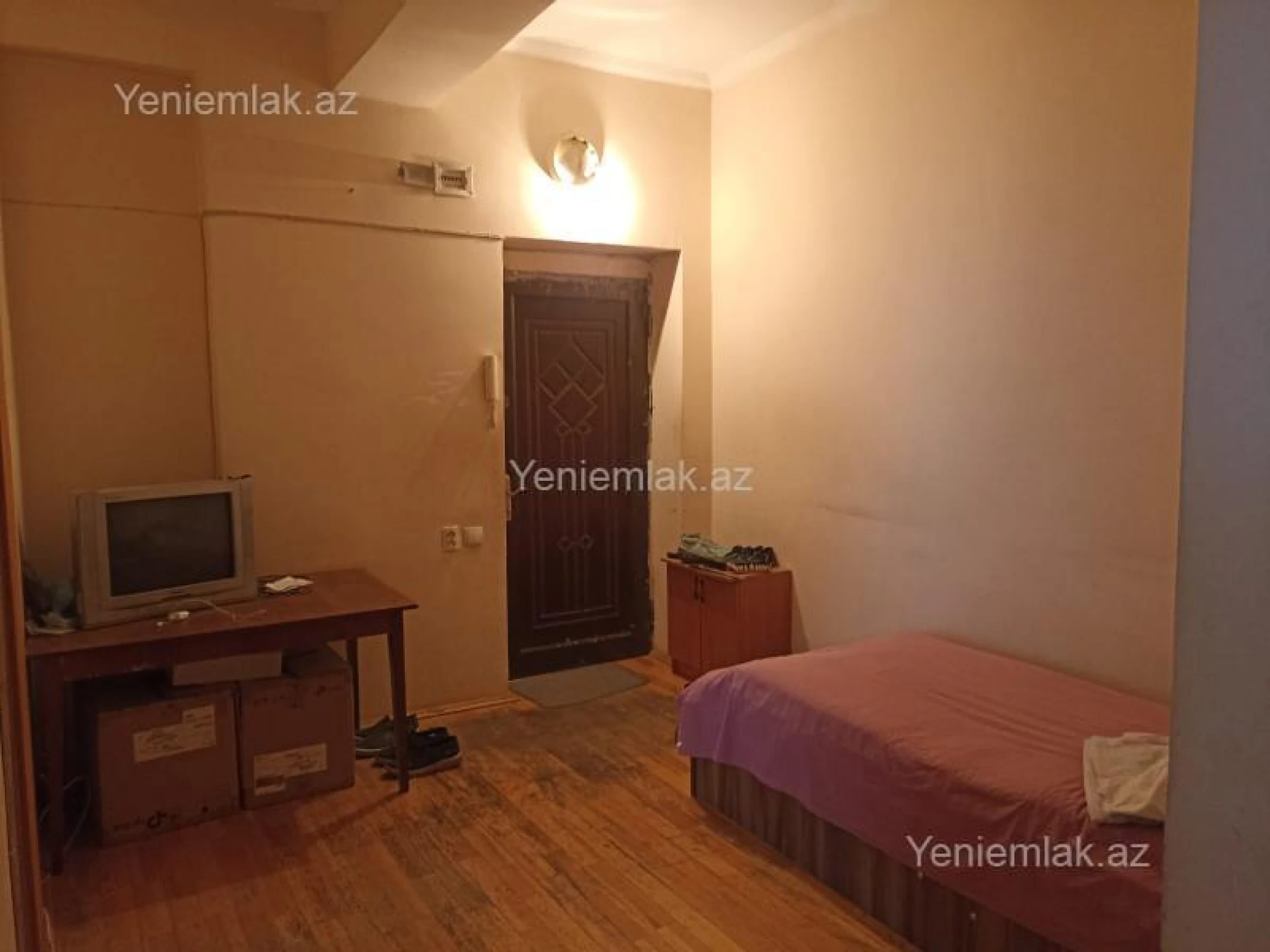 Satılır 1 otaqlı yeni tikili 57 m²