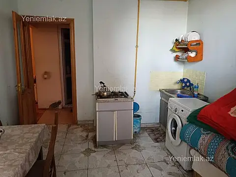 Satılır 1 otaqlı yeni tikili 57 m² — Sumqayıt, 3-cü mikrorayon 1 otaq 57.00 m²