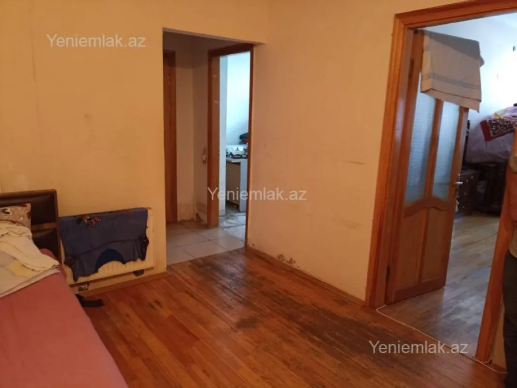 Satılır 1 otaqlı yeni tikili 57 m²