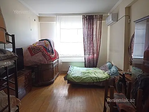 Satılır 1 otaqlı yeni tikili 57 m²