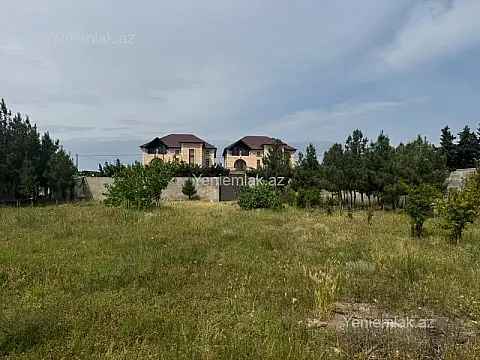 Satılır torpaq sahəsi — Bakı, Xəzər