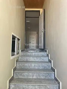 Satılır 3 otaqlı həyət evi 80 m²