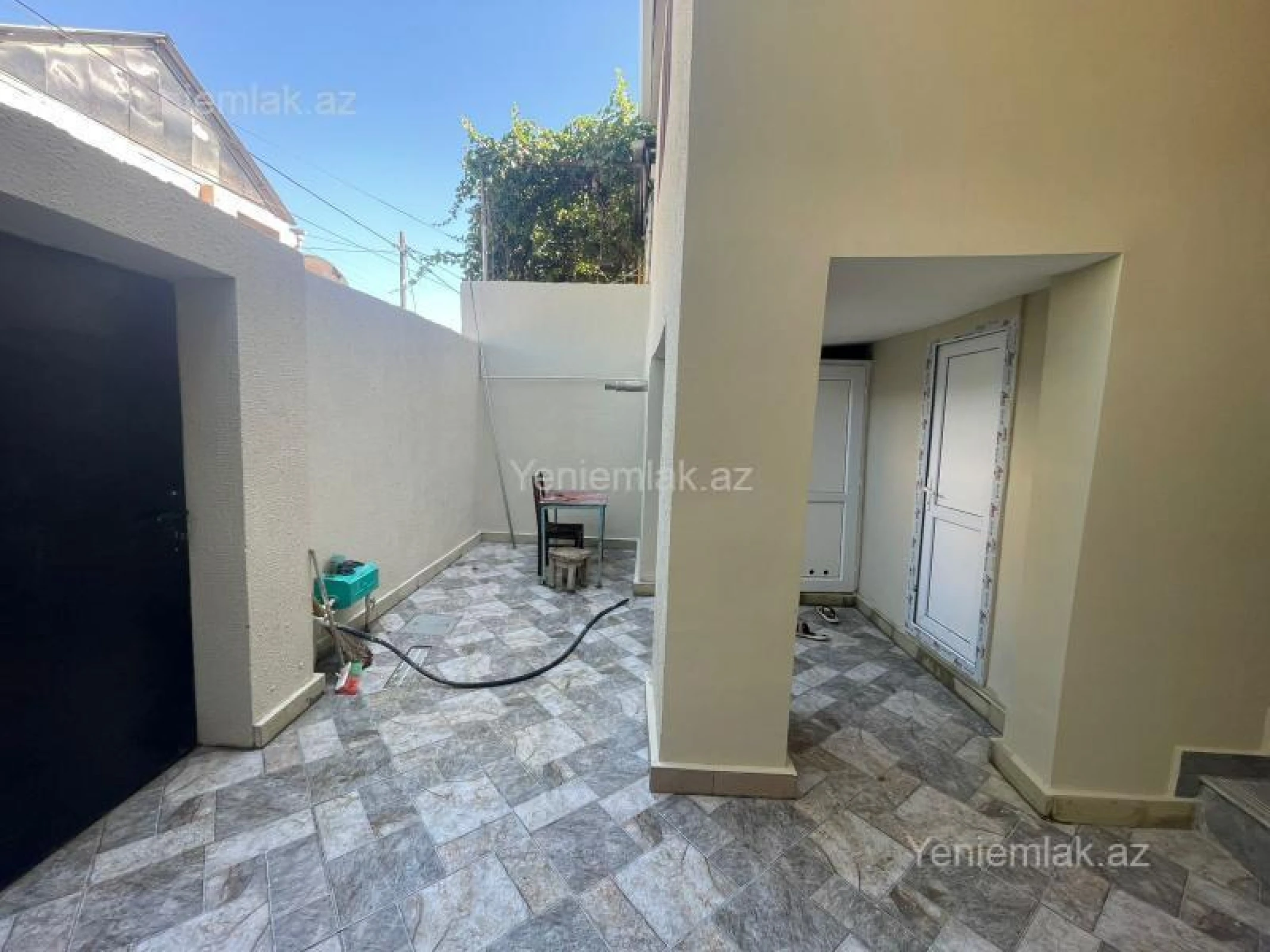 Satılır 3 otaqlı həyət evi 80 m²