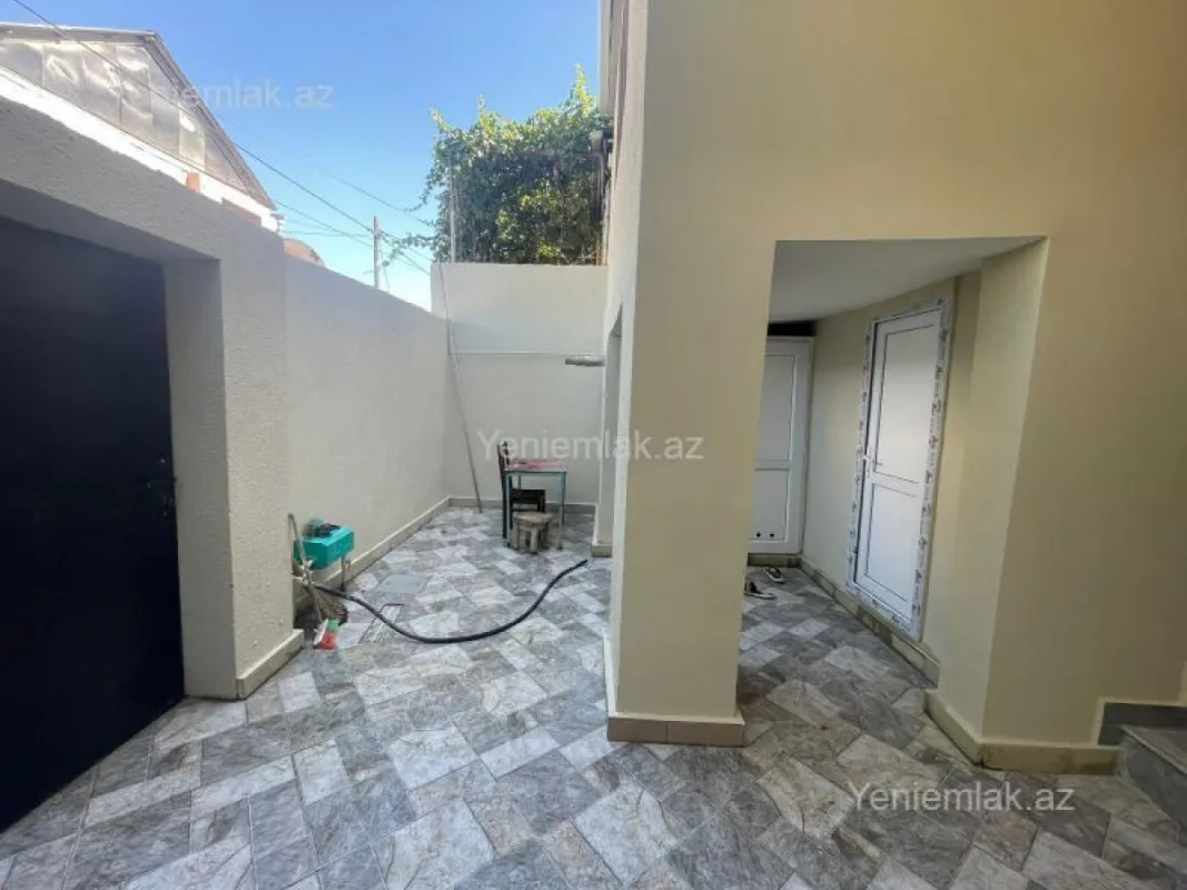 Satılır 3 otaqlı həyət evi 80 m²