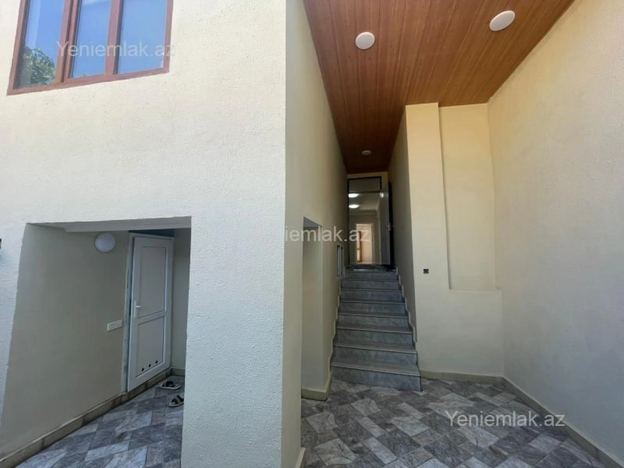 Satılır 3 otaqlı həyət evi 80 m²