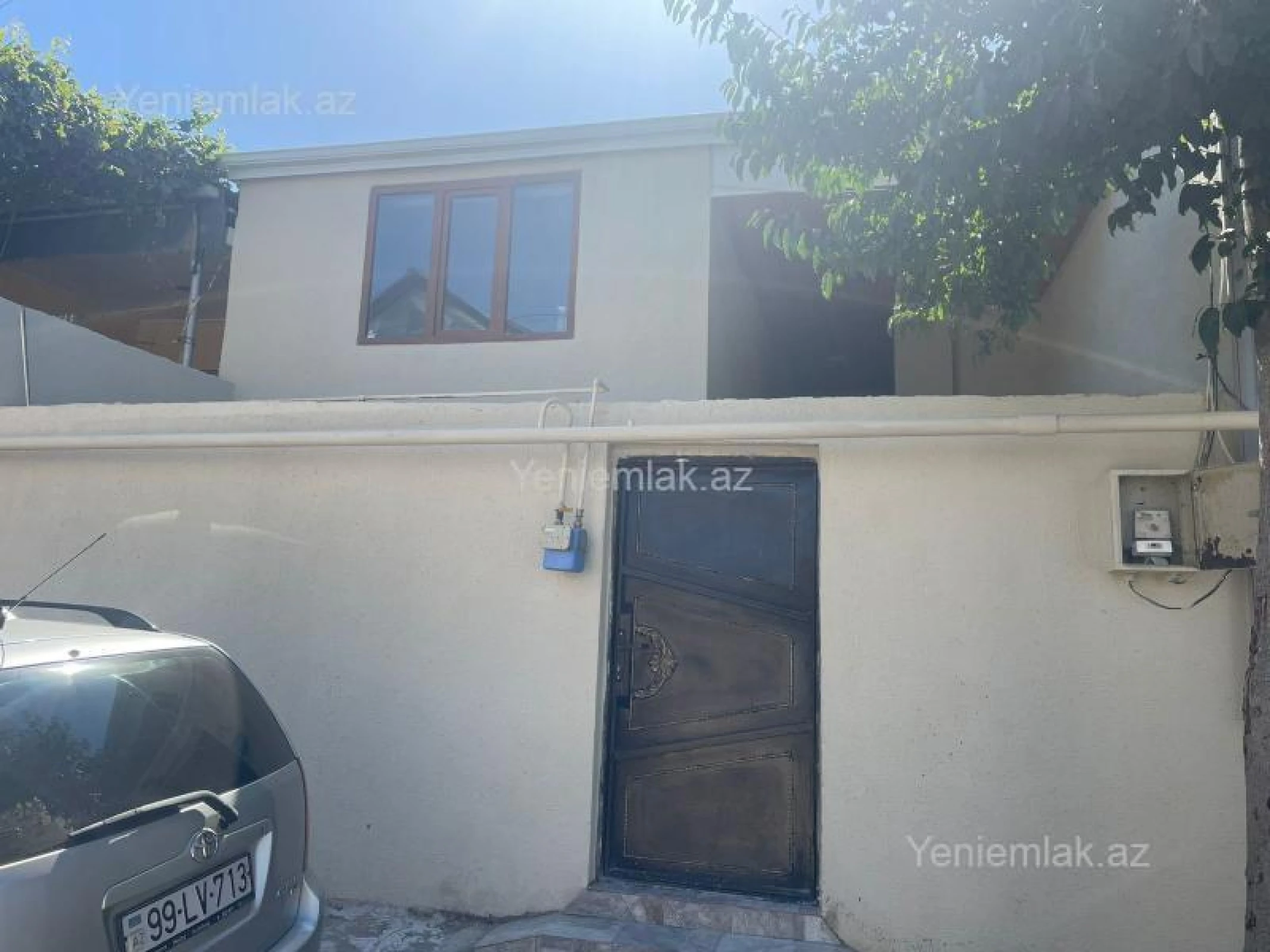 Satılır 3 otaqlı həyət evi 80 m²