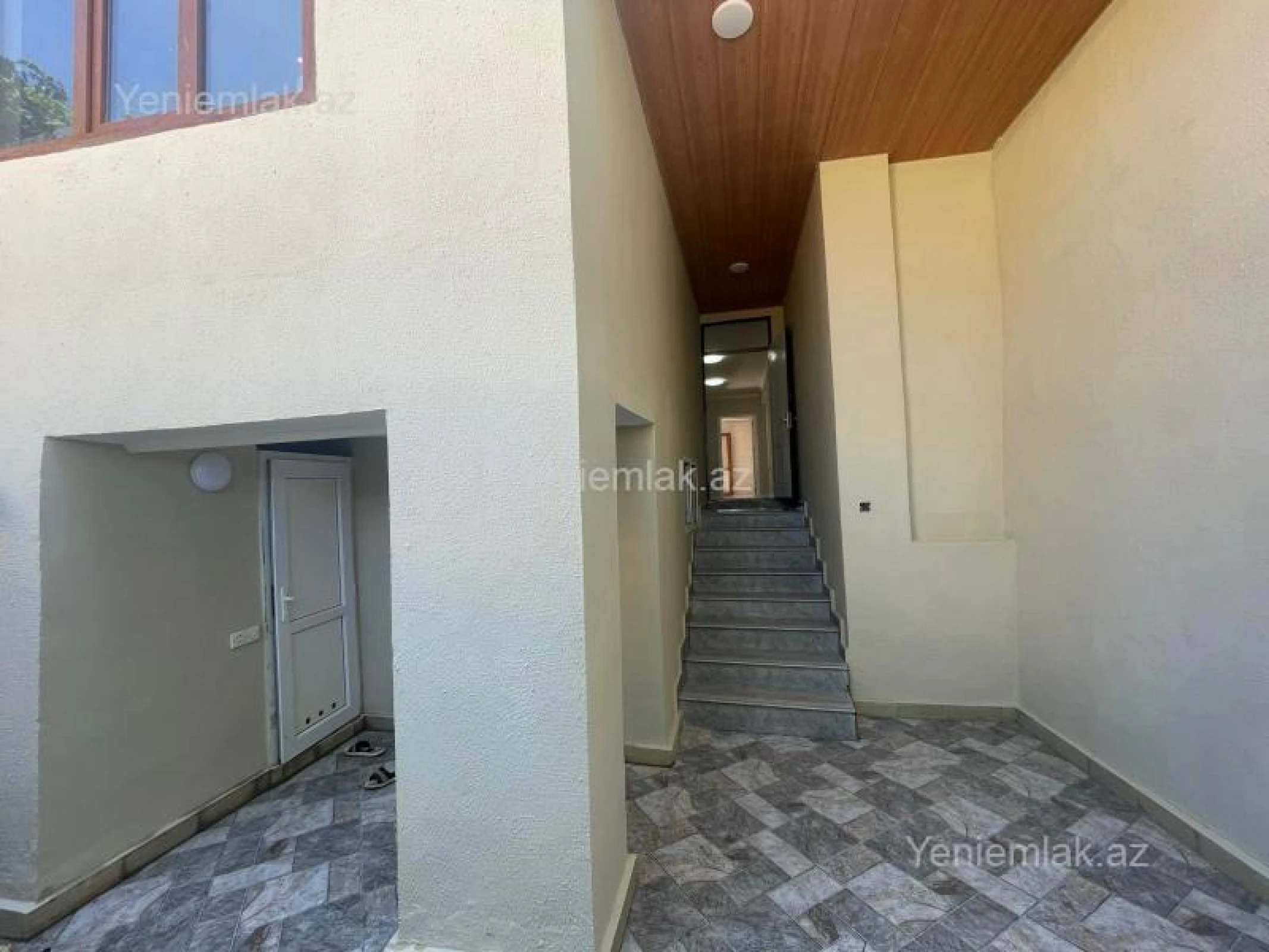 Satılır 3 otaqlı həyət evi 80 m²