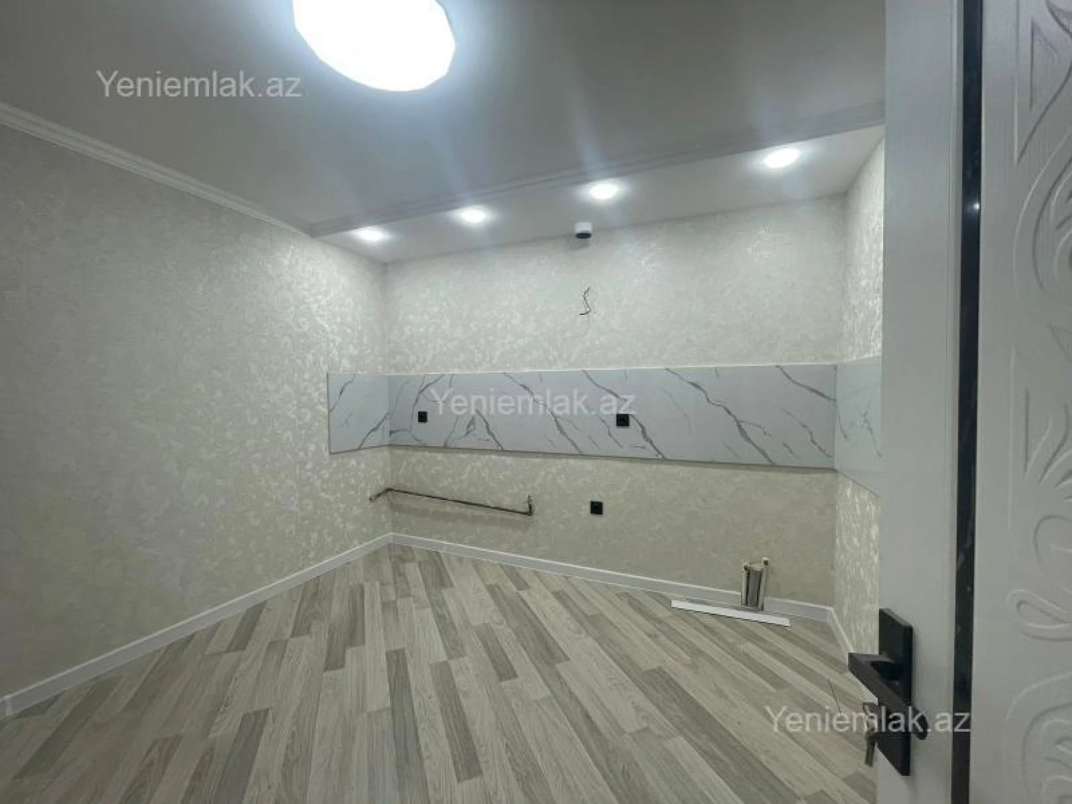 Satılır 3 otaqlı həyət evi 80 m²