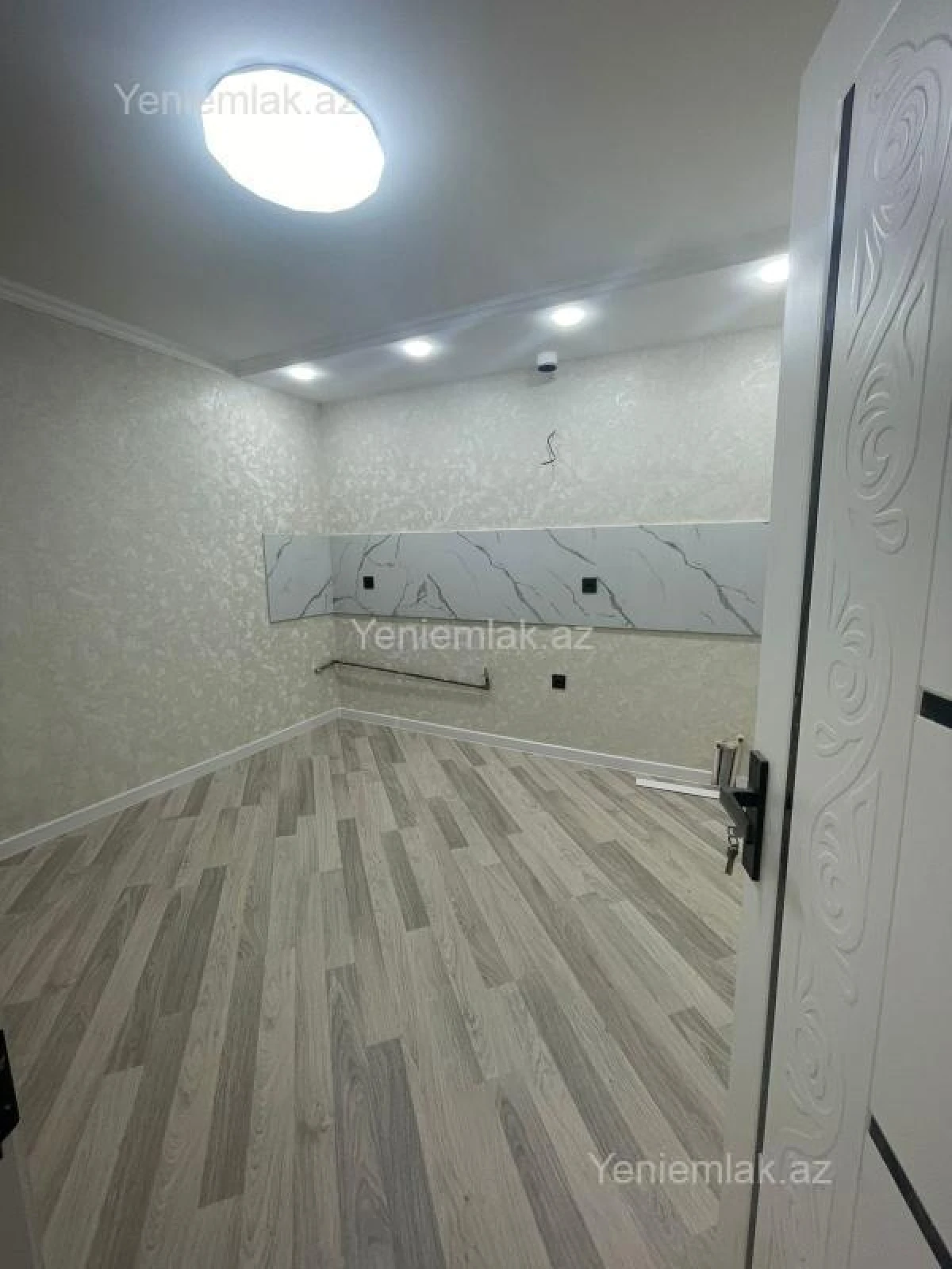 Satılır 3 otaqlı həyət evi 80 m²