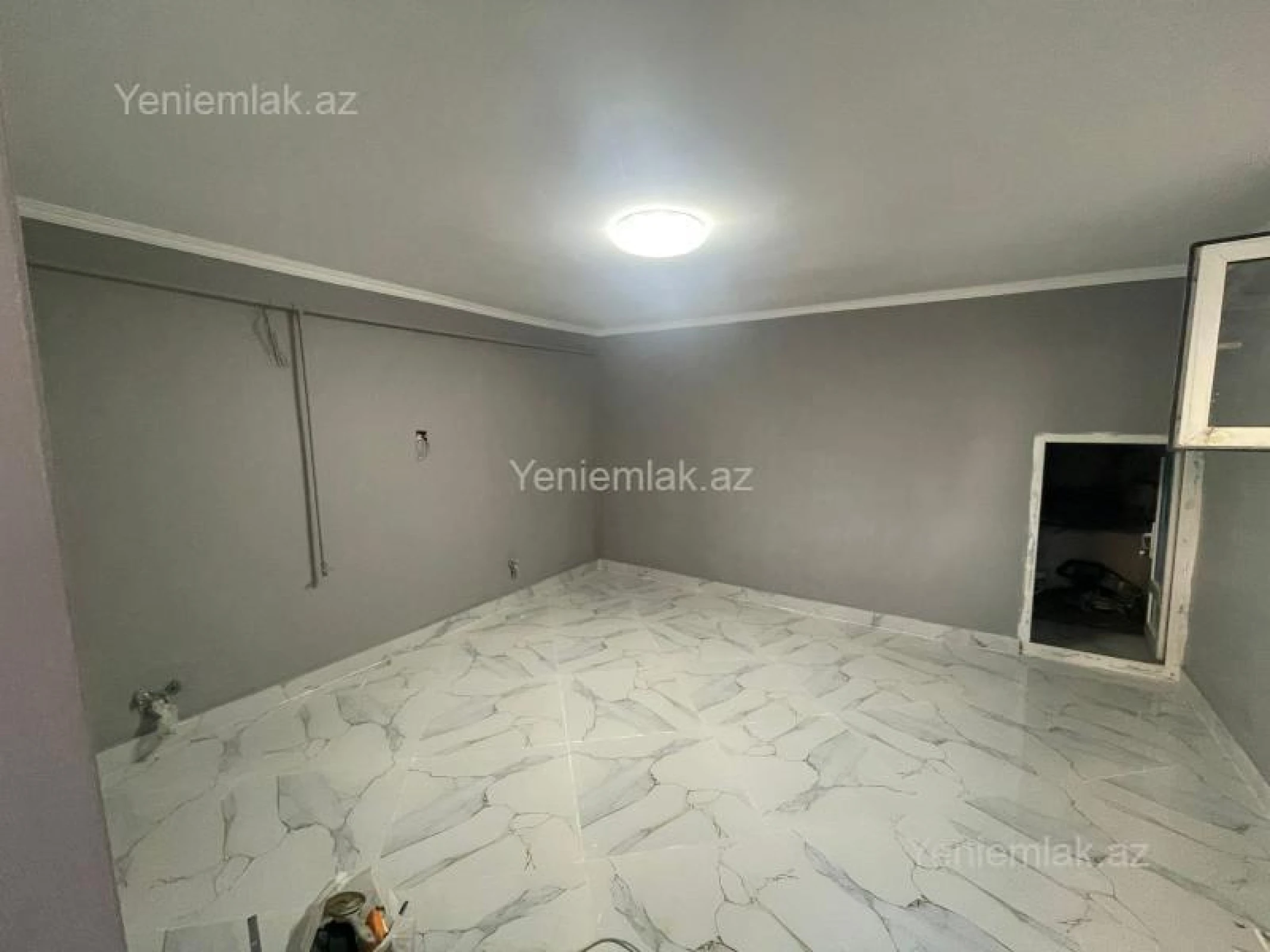 Satılır 3 otaqlı həyət evi 80 m²