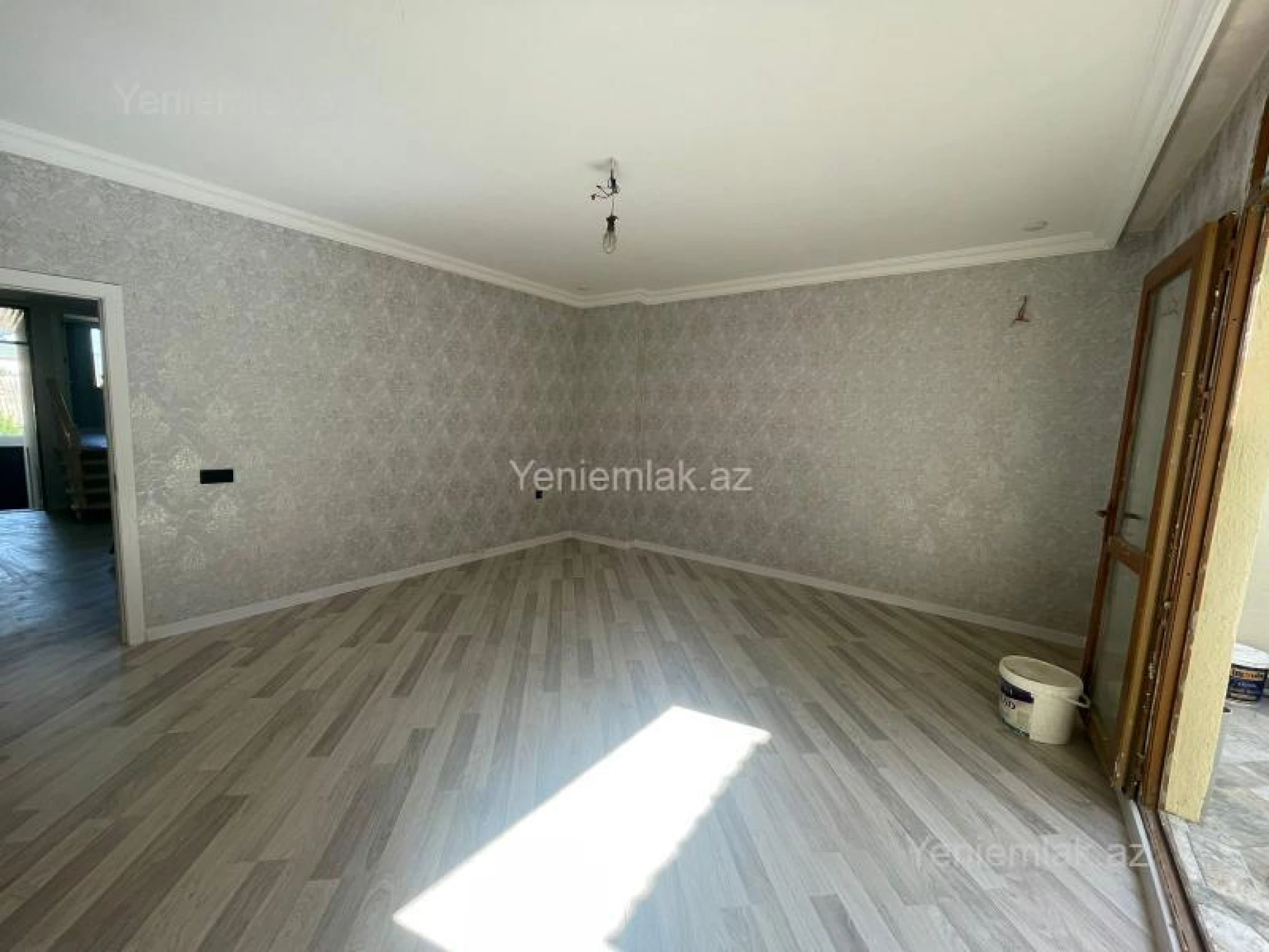 Satılır 3 otaqlı həyət evi 80 m²