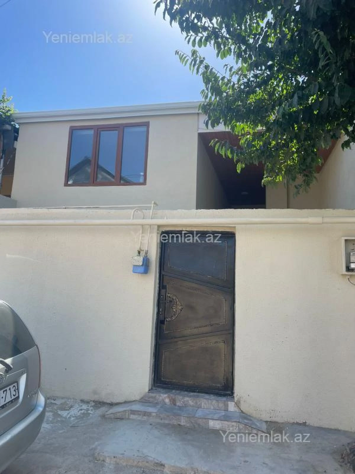 Satılır 3 otaqlı həyət evi 80 m²