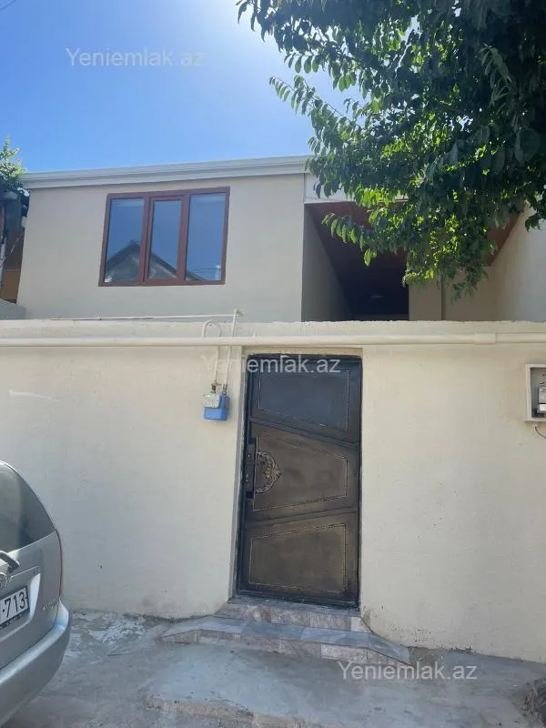Satılır 3 otaqlı həyət evi 80 m²
