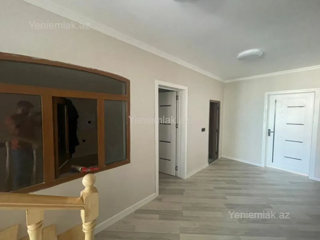 Satılır 3 otaqlı həyət evi 80 m²