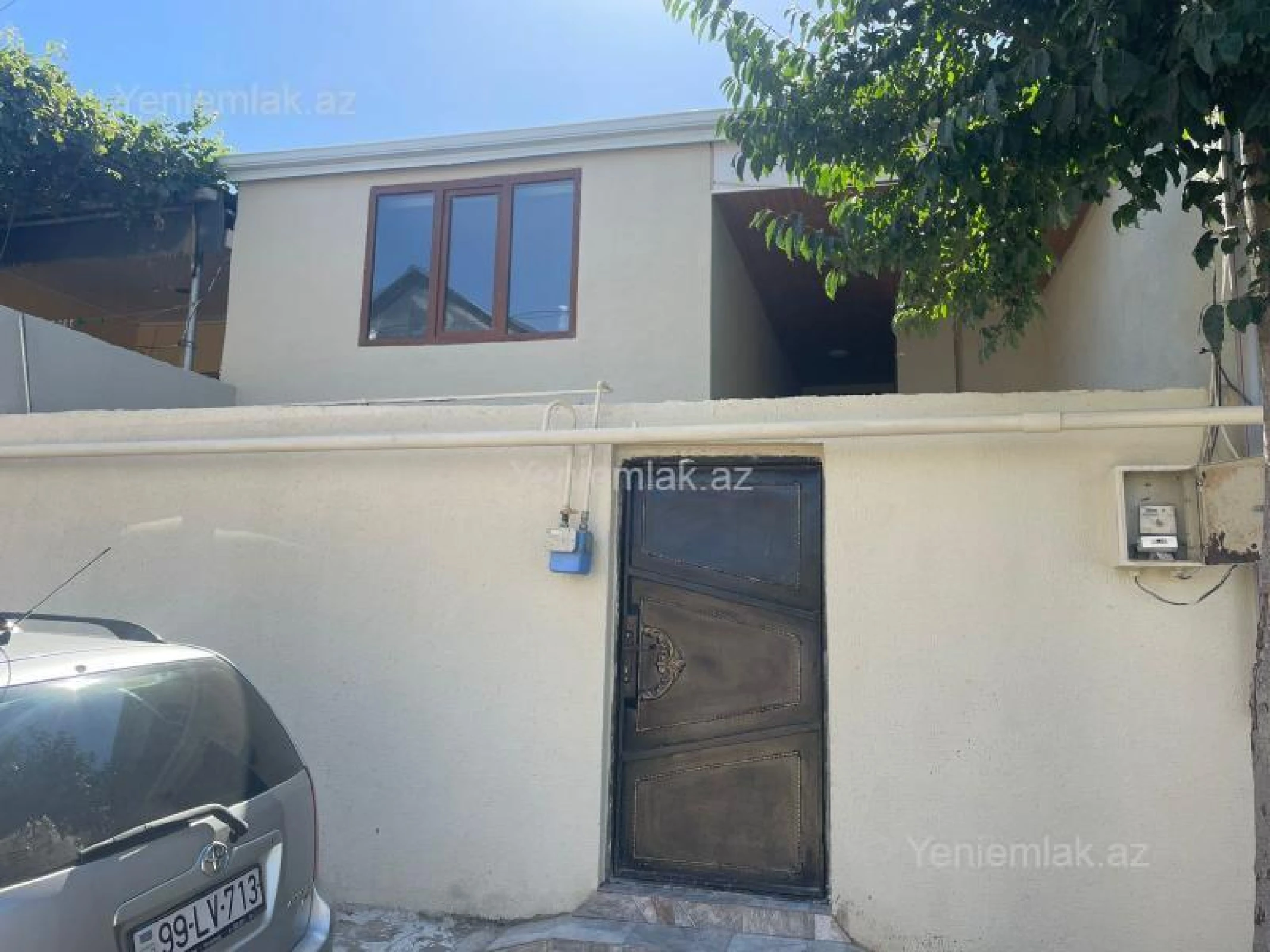 Satılır 3 otaqlı həyət evi 80 m²