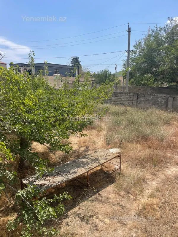 Satılır 4 otaqlı həyət evi 100 m²