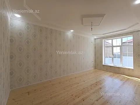 Satılır 4 otaqlı həyət evi 120 m²