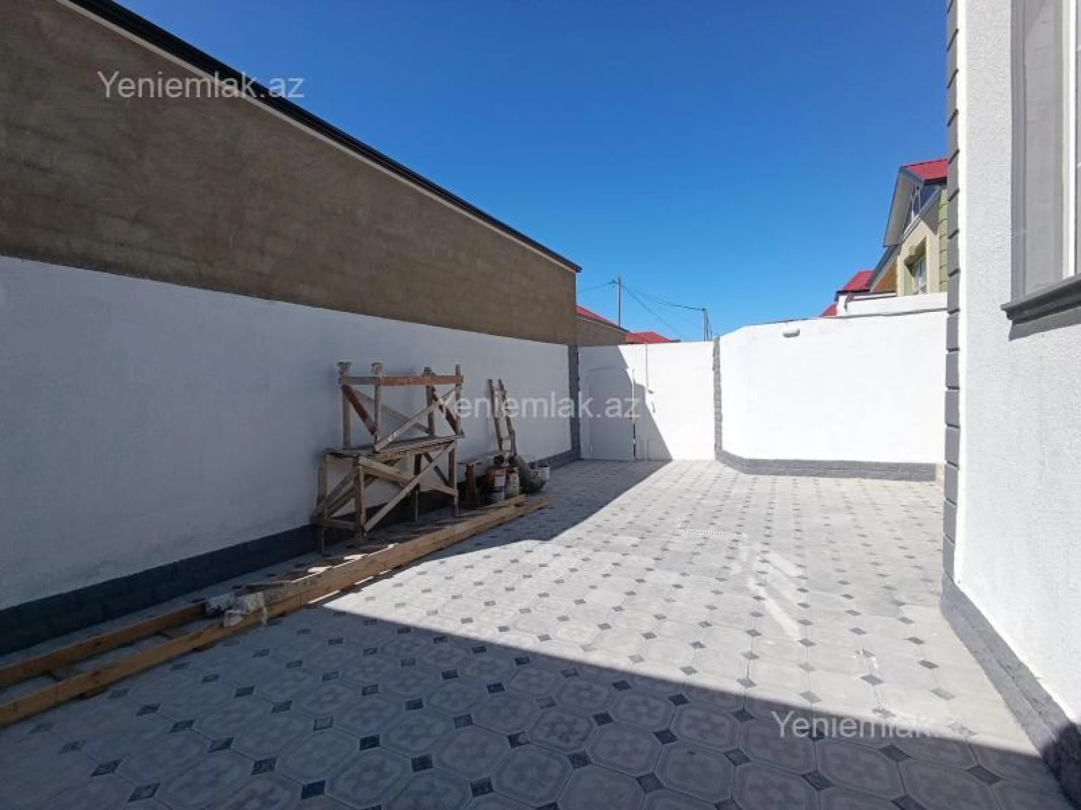 Satılır 4 otaqlı həyət evi 120 m²