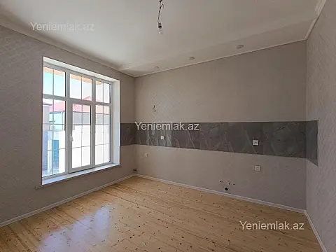 Satılır 4 otaqlı həyət evi 120 m²
