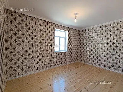 Satılır 4 otaqlı həyət evi 120 m²