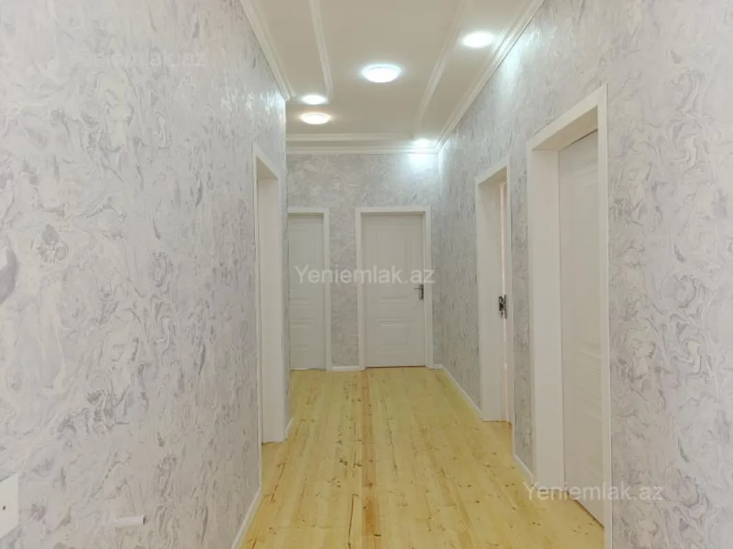 Satılır 4 otaqlı həyət evi 120 m²