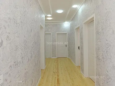 Satılır 4 otaqlı həyət evi 120 m²